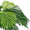 Artificial Cycas Palm with Pot 63" Green