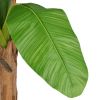 Artificial Banana Tree with Pot 98.4" Green