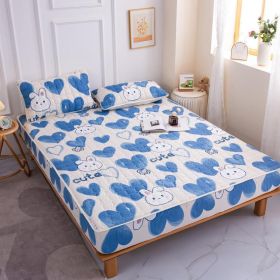 Cotton Covered Anti Slip Cartoon Bedspread (Option: Mialan-120x200cm)