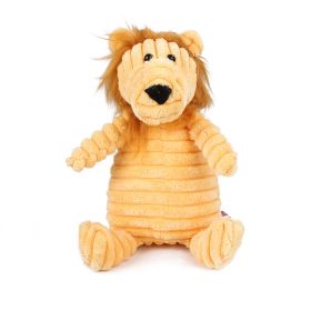 Household Fashion Dog Sounding Toy (Option: Lion)