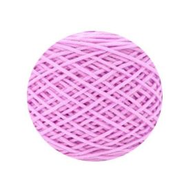 Tufting Special Wool Pagoda Tube Long-staple Cotton Wool Handmade Diy Carpet Shaft Yarn (Option: Light Purple 05 Light Purple)