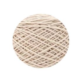 Tufting Special Wool Pagoda Tube Long-staple Cotton Wool Handmade Diy Carpet Shaft Yarn (Option: 17 Khaki White)