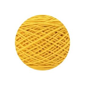 Tufting Special Wool Pagoda Tube Long-staple Cotton Wool Handmade Diy Carpet Shaft Yarn (Option: Gold 03 Golden)