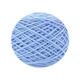 Tufting Special Wool Pagoda Tube Long-staple Cotton Wool Handmade Diy Carpet Shaft Yarn (Option: Light Blue 31 Light Blue)